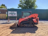 2015 KUBOTA SVL75-2 SKID STEER LOADER
