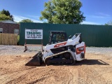 2022 BOBCAT T66 SKID STEER LOADER