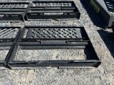 WILDCAT PALLET FORK FRAME