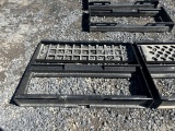 WILDCAT PALLET FORK FRAME