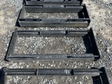 WILDCAT HEAVY DUTY BACK PLATE
