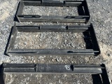 WILDCAT HEAVY DUTY BACK PLATE