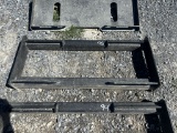 WILDCAT HEAVY DUTY BACK PLATE