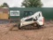 2014 BOBCAT T650 SKID STEER LOADER