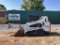 2018 BOBCAT T590 SKID STEER LOADER