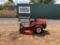 2005 KUBOTA ZD21 ZERO TURN MOWER