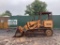1986 CASE 1150D TRACK LOADER