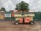 2007 JLG 4394RT SCISSOR LIFT