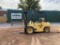 1992 HYSTER H50J FORKLIFT