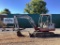 2001 TAKEUCHI TB135 MINI EXCAVATOR