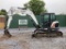 2019 BOBCAT E85 EXCAVATOR