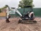 2020 BOBCAT E35 MINI EXCAVATOR