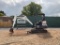 2013 BOBCAT E32 MINI EXCAVATOR