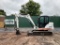 2007 BOBCAT 341 MINI EXCAVATOR