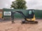 2020 DEERE 35G MINI EXCAVATOR