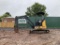 2020 DEERE 26G MINI EXCAVATOR
