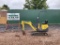 2017 WACKER NEUSON 803 MINI EXCAVATOR