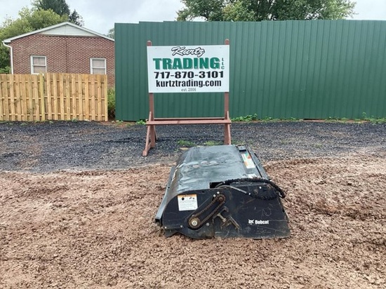 2019 BOBCAT 72 SWEEPER