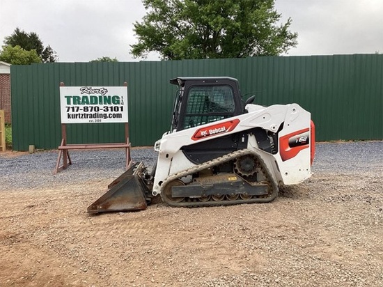 2022 BOBCAT T62 SKID STEER LOADER