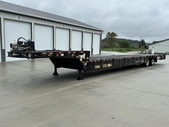 2009 TRAIL-EZE TE70XT TRAILER