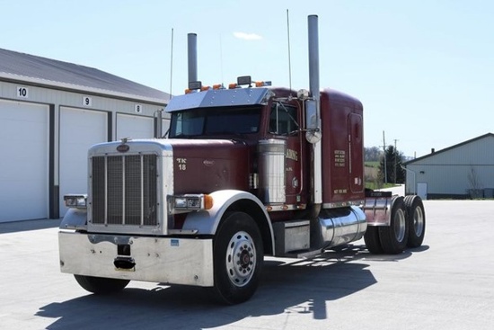 1989 PETERBILT 379 TRUCK