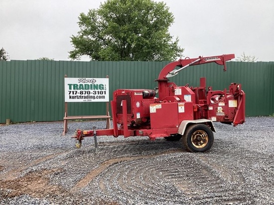 2015 BANDIT 200XP WOOD CHIPPER
