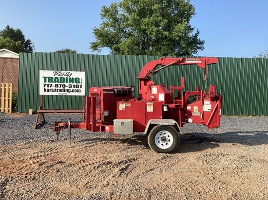 2015 BANDIT 200XP WOOD CHIPPER