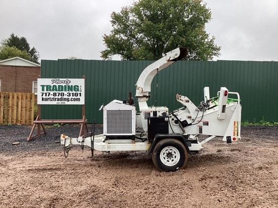 2016 ALTEC DRM12 WOOD CHIPPER