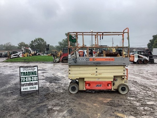 2004 JLG 2630ES SCISSOR LIFT
