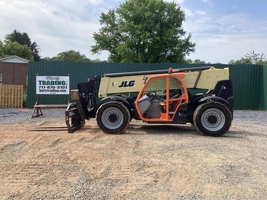 2016 JLG 1055 TELEHANDLER