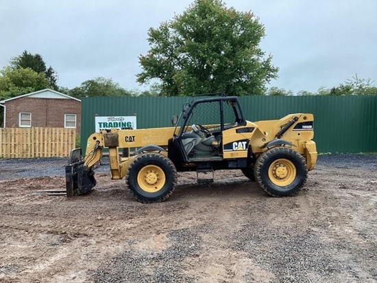 2005 CATERPILLAR TH560B TELEHANDLER