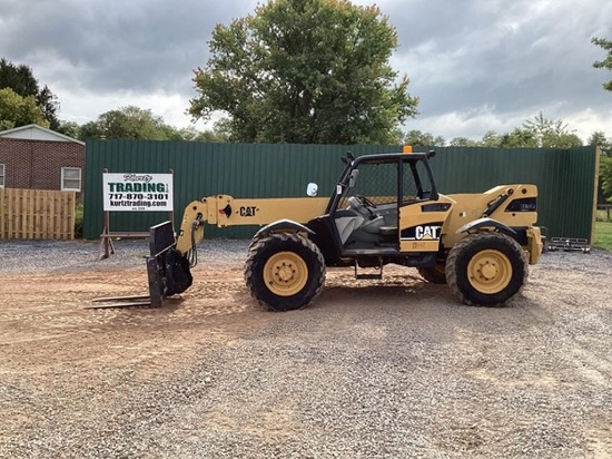 2004 CATERPILLAR TH360B TELEHANDLER