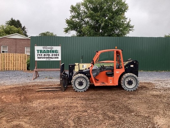 2018 JLG G5-18A TELEHANDLER