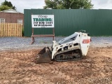 2015 BOBCAT MT55 SKID STEER LOADER