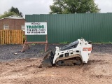 2013 BOBCAT MT55 SKID STEER LOADER