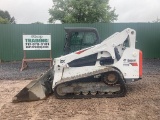 2022 BOBCAT T770 SKID STEER LOADER