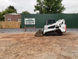 2017 BOBCAT T770 SKID STEER LOADER