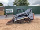 2012 BOBCAT T770 SKID STEER LOADER