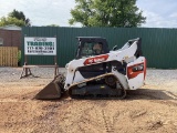 2022 BOBCAT T76 SKID STEER LOADER