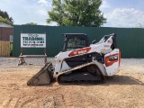 2021 BOBCAT T76 SKID STEER LOADER