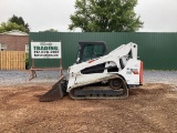 2020 BOBCAT T740 SKID STEER LOADER