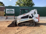2019 BOBCAT T650 SKID STEER LOADER