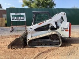 2019 BOBCAT T650 SKID STEER LOADER
