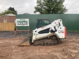 2020 BOBCAT T650 SKID STEER LOADER