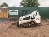 2014 BOBCAT T650 SKID STEER LOADER
