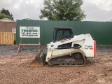2018 BOBCAT T630 SKID STEER LOADER