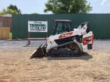 2021 BOBCAT T66 SKID STEER LOADER