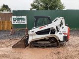 2020 BOBCAT T595 SKID STEER LOADER