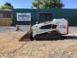 2019 BOBCAT T550 SKID STEER LOADER