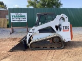 2005 BOBCAT T190 SKID STEER LOADER